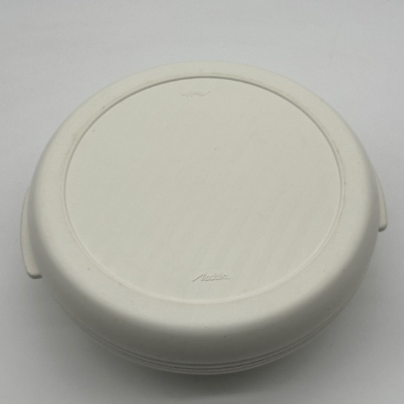 ALADDIN TEMPRESERVE Insulated Hot Cold Round Travel Casserole Carrier USA IQC560 - Picture 3 of 11